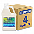 Liquid Hand Soap Refill with Aloe, Aloe Vera Fresh Scent, 1 gal., 4/Carton (61036483CT)