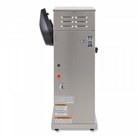 AXIOM DV-APS Airpot System, 12 Cups, Silver/Black (387000010)