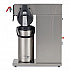 AXIOM DV-APS Airpot System, 12 Cups, Silver/Black (387000010)