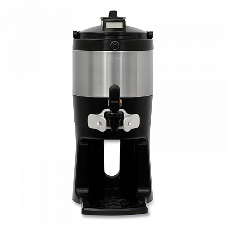 ThermoFresh Server, 128 oz, Silver/Black (427000200)