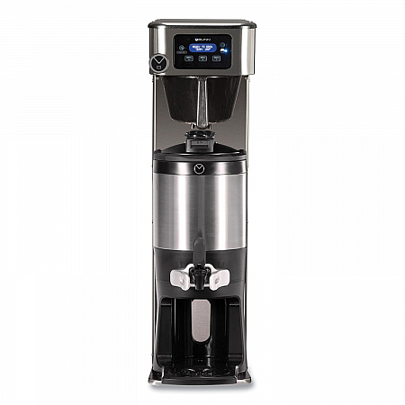 ICB Infusion Series Coffee Brewer, 38 Cups, Silver/Black (531000101)