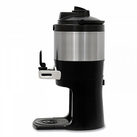 ThermoFresh Server, 128 oz, Silver/Black (427000200)