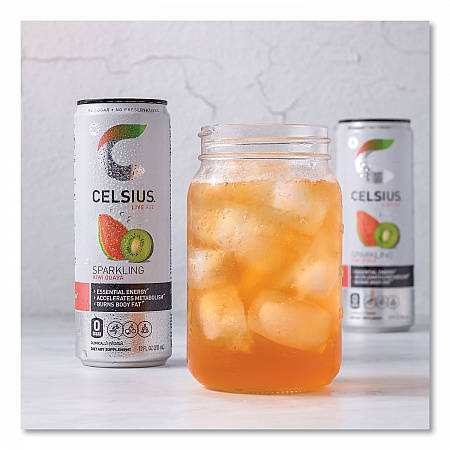 Live Fit Variety Pack, Kiwi Guava and Orange, 12 oz Can, 24/Carton (22002166)