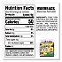 Xtreme Sour Hard Candy, Assorted Flavors, 34 oz Tub (22002140)