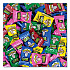 Xtreme Sour Hard Candy, Assorted Flavors, 34 oz Tub (22002140)
