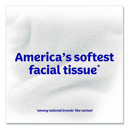 On The Go Packs Facial Tissues, 3-Ply, White, 10 Sheets/Pouch, 3 Pouches/Pack, 36 Packs/Carton (11976)