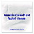 On The Go Packs Facial Tissues, 3-Ply, White, 10 Sheets/Pouch, 3 Pouches/Pack, 36 Packs/Carton (11976)