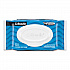 Fresh Care Flushable Cleansing Cloths, 1-Ply, 3.73 x 5.5, White, 84/Pack (35970PK)