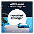 Fresh Care Flushable Cleansing Cloths, 1-Ply, 3.73 x 5.5, White, 84/Pack (35970PK)
