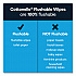 Fresh Care Flushable Cleansing Cloths, 1-Ply, 3.73 x 5.5, White, 84/Pack (35970PK)