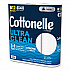 Ultra CleanCare Toilet Paper, Strong Tissue, Septic Safe, 1-Ply, White, 284 Sheets/Roll, 12 Rolls/Pack, 48 Rolls/Carton (55489)