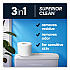 Ultra CleanCare Toilet Paper, Strong Tissue, Septic Safe, 1-Ply, White, 284 Sheets/Roll, 12 Rolls/Pack, 48 Rolls/Carton (55489)