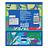 Trusted Care Facial Tissue, 2-Ply, White, 160 Sheets/Box, 3 Boxes/Pack, 12 Packs/Carton (54303)