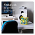 Anti-Viral Facial Tissue, 3-Ply, White, 55 Sheets/Box, 27 Boxes/Carton (54505)