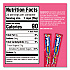 Nerds Rope Candy, Fruity, 0.92 oz Individually Wrapped, 24/Carton (22002136)