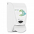 Proline WAVE Manual Soap Dispenser, 1 L, 4.9 x 4.6 x 9.2, White, 15/Carton (RCP1LDSEN)