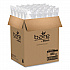 Bare Eco-Forward Treated Paper Cone Cups, ProPlanet Seal, 6 oz, White, 200/Sleeve, 25 Sleeves/Carton (6RBU)