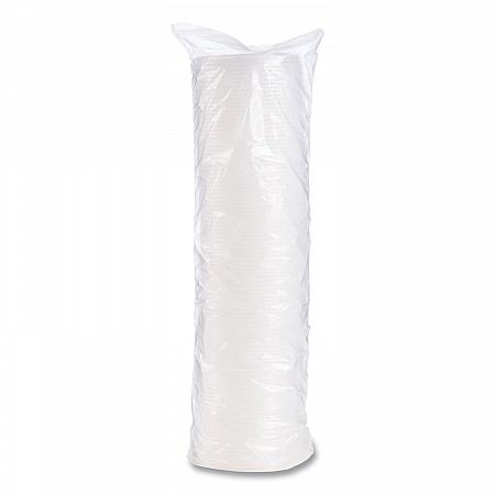 Plastic Cold Cup Lids, Fits 8 oz to 9 oz Cold Cups, Translucent, 100/Pack, 10 Packs/Carton (8SL)