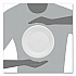 Concorde Non-Laminated Foam Plates, 9