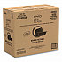 Quiet Classic Laminated Foam Dinnerware, Bowl, 12 oz, Black, 1,000/Carton (12BWBQR)