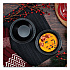 Quiet Classic Laminated Foam Dinnerware, Bowl, 12 oz, Black, 1,000/Carton (12BWBQR)