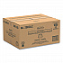 Dome-Top Sundae/Cold Cup Lids, High Dome, Fits 5 oz to 32 oz Cold Cups, Plastic, Clear, 50/Pack, 20 Packs/Carton (20HDLC)
