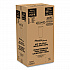 Cafe G Foam Hot/Cold Cups, 24 oz, Brown/Green/White, 20/Bag, 25 Bags/Carton (24X16G)