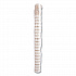 Cafe G Foam Hot/Cold Cups, 24 oz, Brown/Green/White, 20/Bag, 25 Bags/Carton (24X16G)