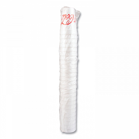 Coca-Cola Foam Cups, 32 oz, White/Red, 25/Bag, 20 Bags/Carton (32TJ32C)