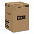 Paper Water Cups, ProPlanet Seal, 5 oz, Meridian Design, 100/Sleeve, 25 Sleeves/Carton (52MD)