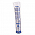 Plastic Dome Lid, No-Hole, Fits 9 oz to 22 oz Hot Cups, Clear, 100/Sleeve, 10 Sleeves/Carton (DNR662)