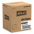 Single Sided Poly Paper Hot Cups, 4 oz, Mistique Design, 1,000/Carton (374MS)