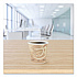 Single Sided Poly Paper Hot Cups, 4 oz, Mistique Design, 1,000/Carton (374MS)