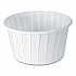 Paper Water Cups, ProPlanet Seal, 5 oz, Meridian Design, 100/Sleeve, 25 Sleeves/Carton (52MD)