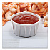 Paper Portion Cups, ProPlanet Seal, 5.5 oz, White, 250/Bag, 20 Bags/Carton (550)