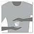 Paper Portion Cups, ProPlanet Seal, 5.5 oz, White, 250/Bag, 20 Bags/Carton (550)