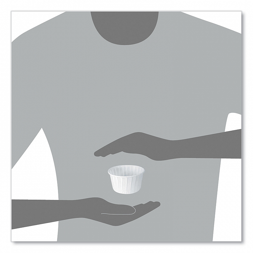 Paper Portion Cups, ProPlanet Seal, 5.5 oz, White, 250/Bag, 20 Bags/Carton (550)
