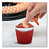 Conex Complements Portion/Medicine Cups, 5.5 oz, Plastic, Translucent, 125/Bag, 20 Bags/Carton (550PC)