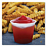 Conex Complements Portion/Medicine Cups, 5.5 oz, Plastic, Translucent, 125/Bag, 20 Bags/Carton (550PC)