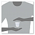 Conex Complements Portion/Medicine Cups, 5.5 oz, Plastic, Translucent, 125/Bag, 20 Bags/Carton (550PC)