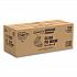 Showtime Clear Hinged Containers, Pie Wedge, 6.67 oz, 6.1 x 5.6 x 3, Clear, Plastic, 125/Pack, 2 Packs/Carton (C54HT1)
