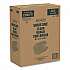 Showtime Clear Hinged Containers, Hoagie Container, 29.9 oz, 5.1 x 9.9 x 3.5, Clear, Plastic, 100/Bag, 2 Bags/Carton (C99HT1)