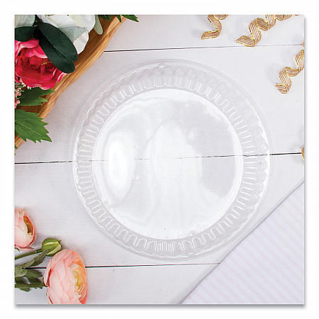 Dome Covers for Dinnerware, For 9