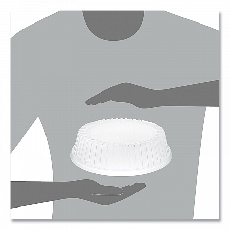 Dome Covers for Dinnerware, For 9