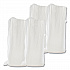 Dome Covers for Dinnerware, Clear, Plastic, 125/Bag, 4 Bags/Carton (CL9PR)