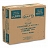Ultra Clear Dome Cold Cup Lids, Fits 16 oz to 24 oz Cold Cups, Plastic, Clear, 100/Pack (DLR626PK)
