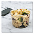 Bare Eco-Forward RPET Deli Containers, ProPlanet Seal, 16 oz, 4.6