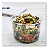 Bare Eco-Forward RPET Deli Containers, ProPlanet Seal, 16 oz, 4.6