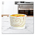 Double Poly Paper Food Containers, 12 oz, 3.6