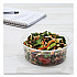 MicroGourmet Food Container, 8 oz, 4.1